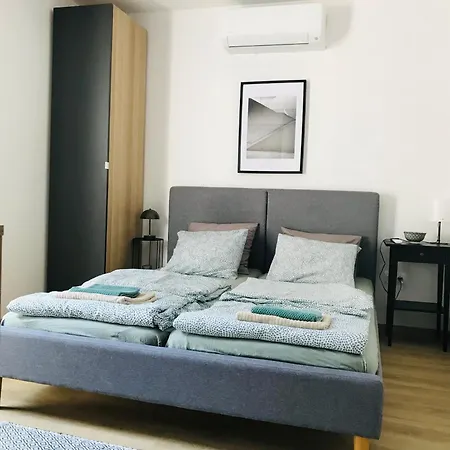 Apartamento Ala'toboz Siófok