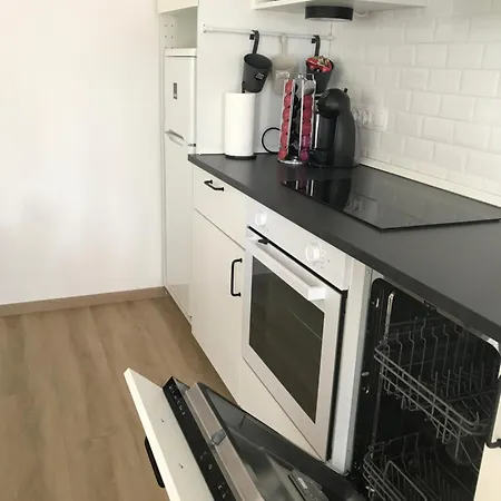 Apartamento Ala'toboz Siófok